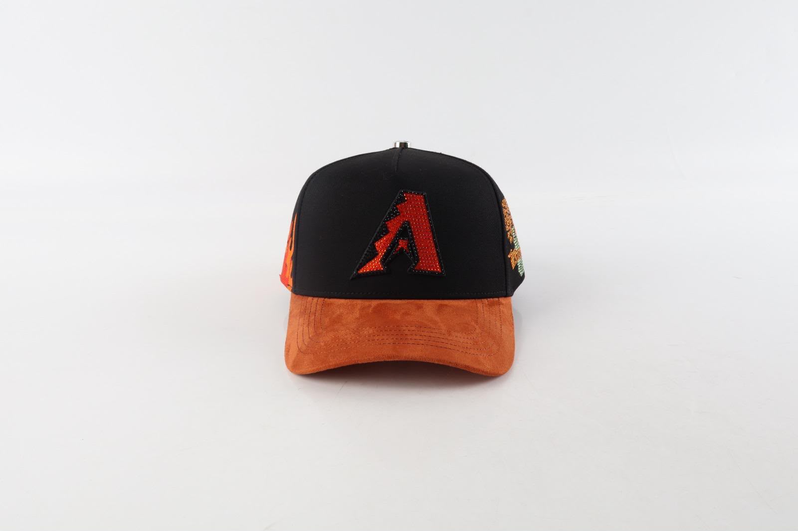 Gorra VQZ Arizona Fire — B3 Glow Moda