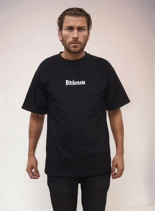 Camiseta B3 Glow Darkeness Negra — B3 Glow Moda