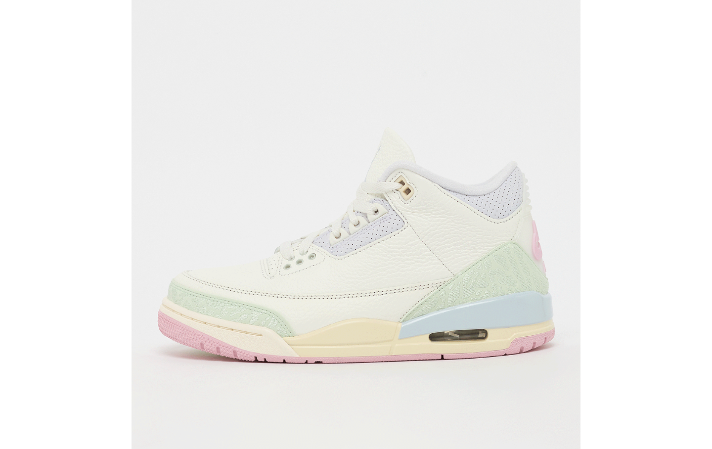 Jordan 3 Retro Pastel — B3 Glow Moda