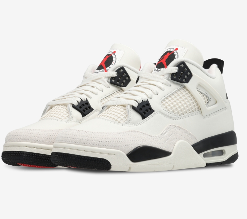 Jordan 4 Retro Sail — B3 Glow Moda