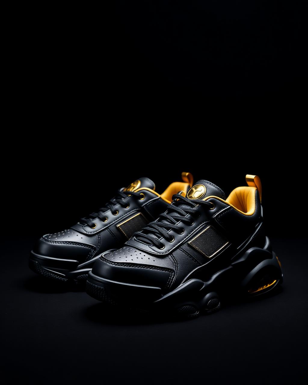 Sneakers B3 Glow Moda